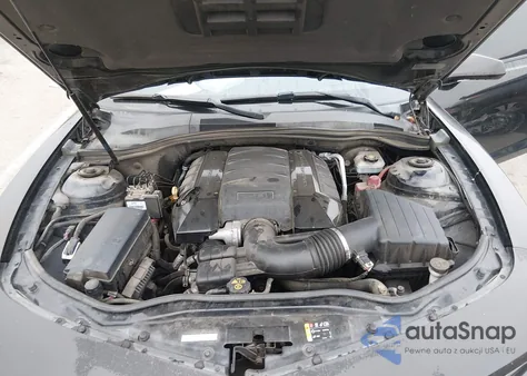 2015 Chevrolet Camaro 2Ss z USA, uszkodzony, nr VIN 2G1FJ1EW5F9243188